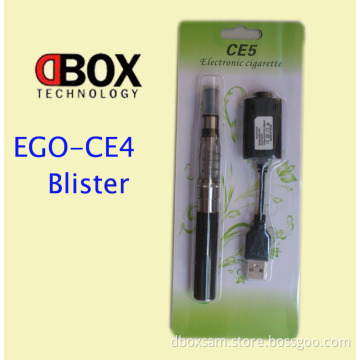 2013 Hottest and Newest Electronic Cigarette EGO CE4/CE5 with Blister